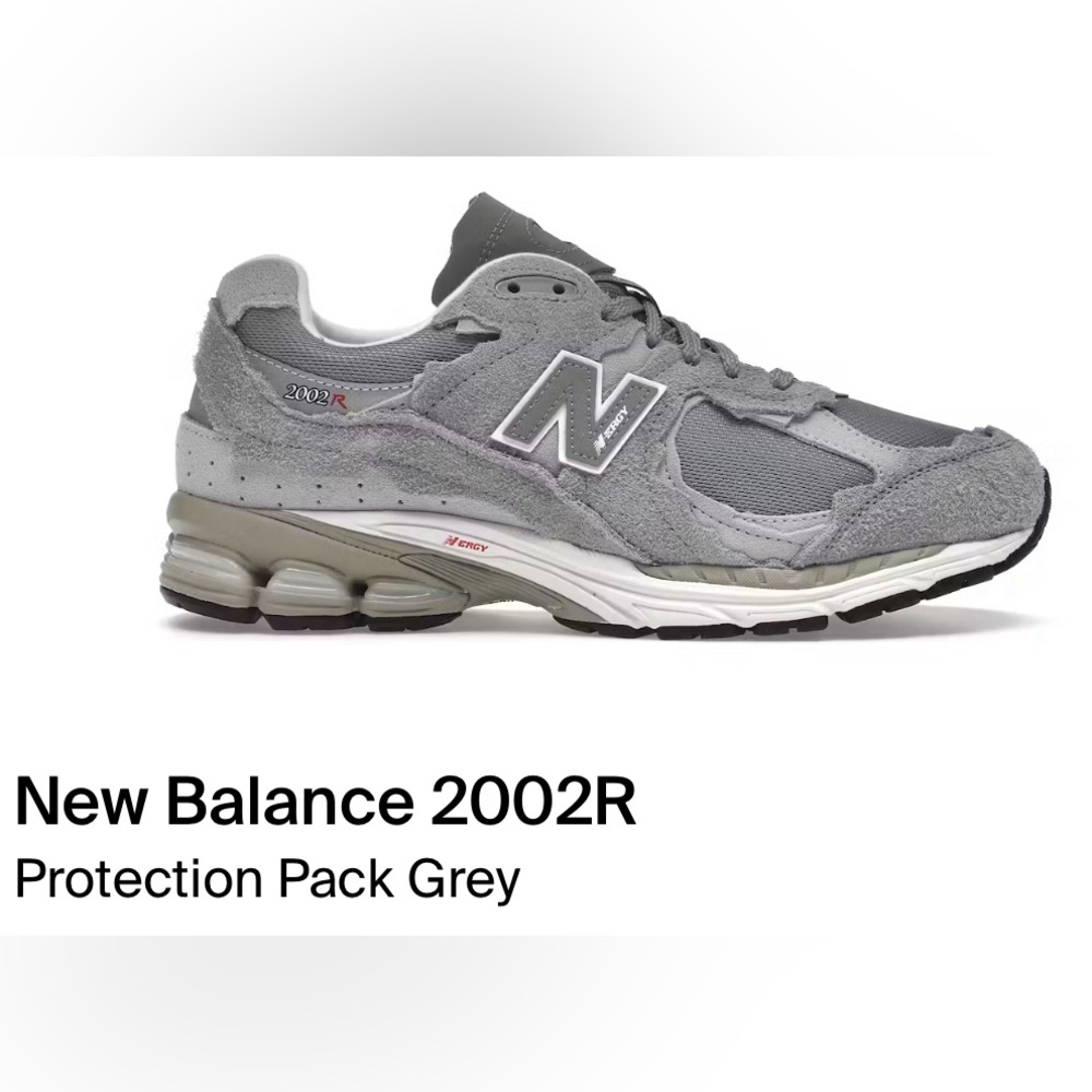 New Balance 2002R Protection Pack Grey